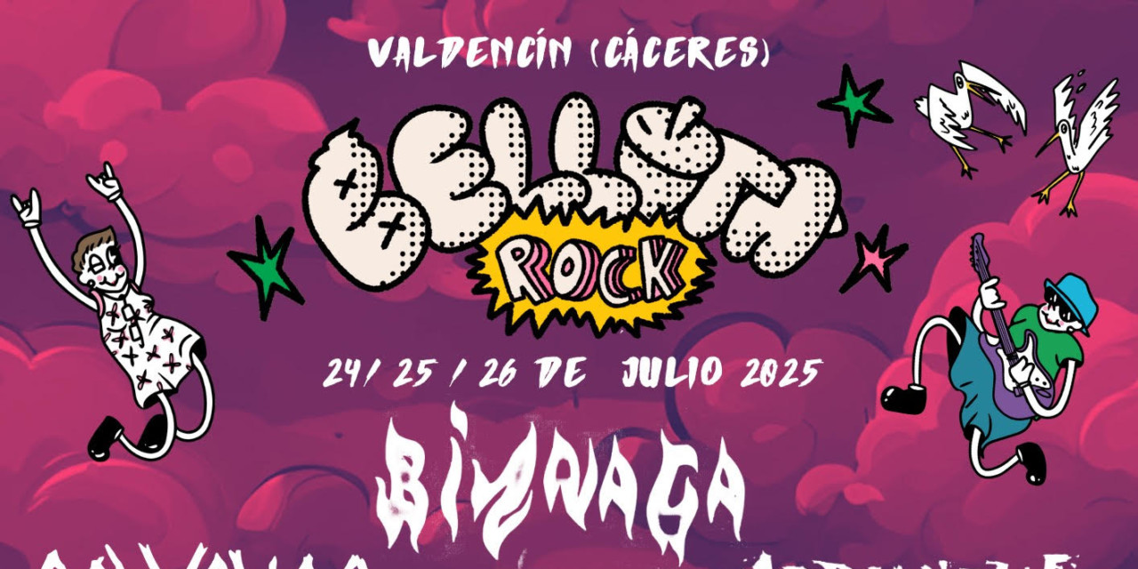 BELLOTA ROCK FEST 2025