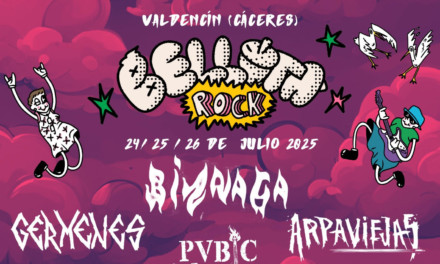 BELLOTA ROCK FEST 2025