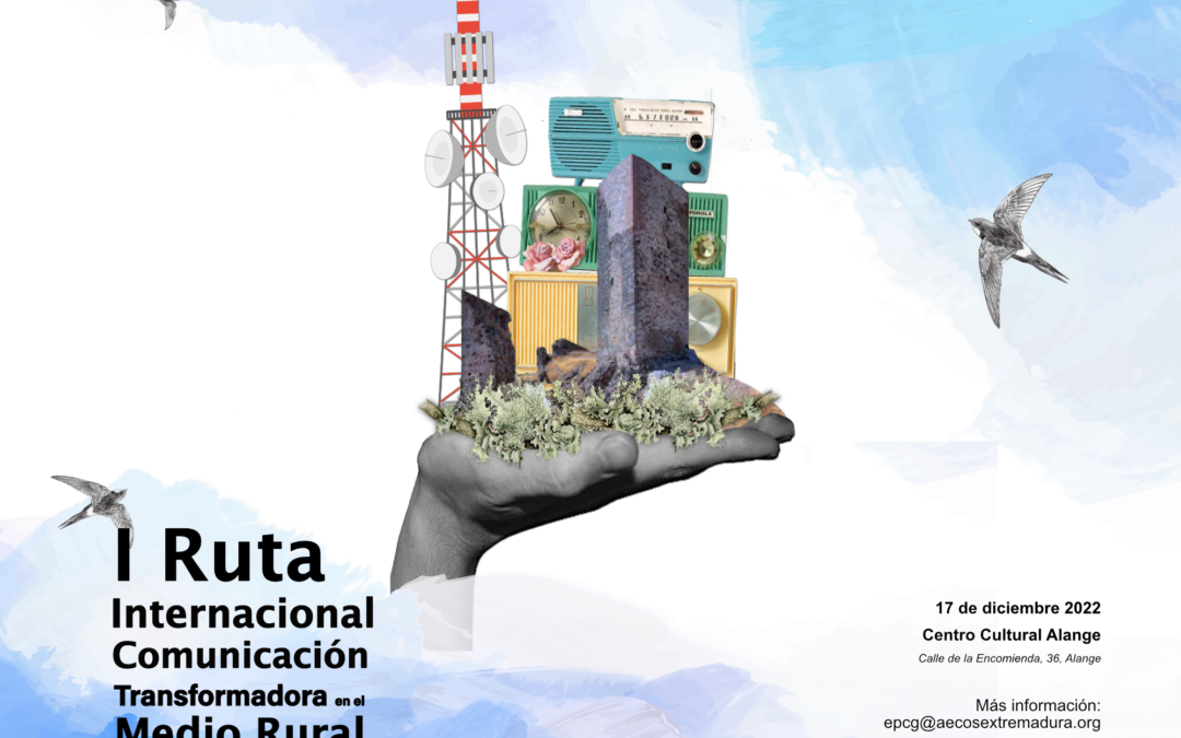  I Ruta Internacional por una Comunicación Transformadora en el Medio Rural