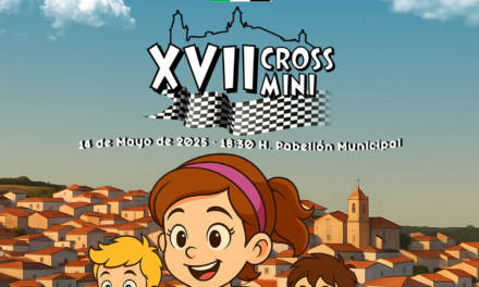 XVII CROSS MINI TORREJONCILLANO
