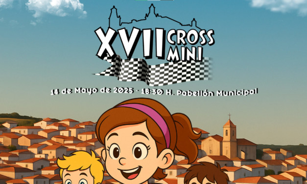 XVII CROSS MINI TORREJONCILLANO