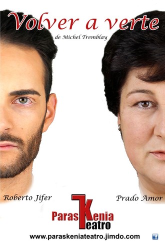 «Volver a verte» de Paraskenia Teatro