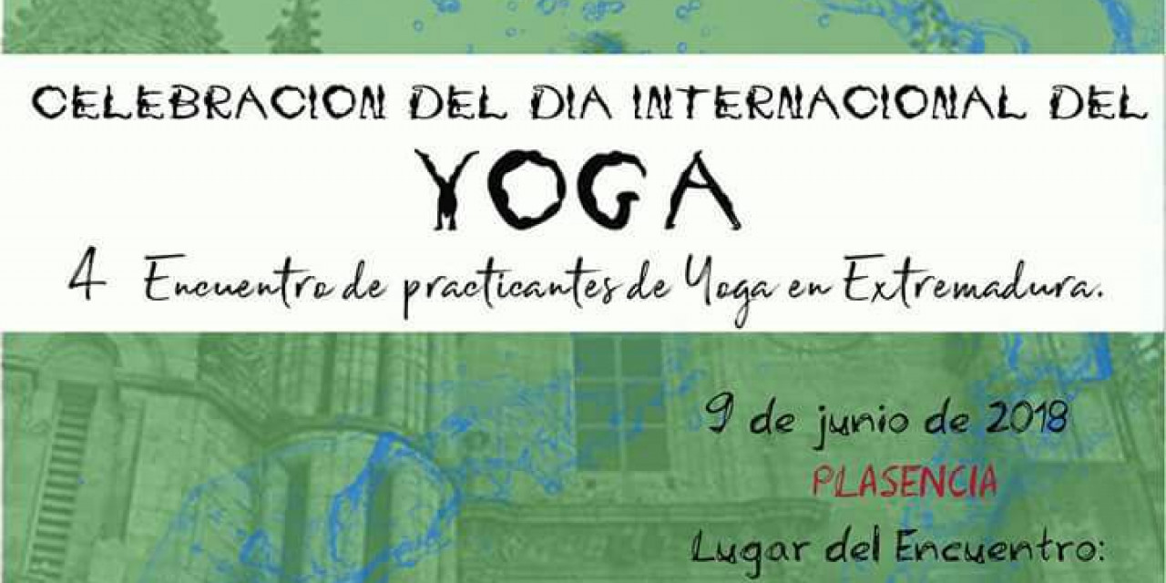 Día Internacional del Yoga 2018